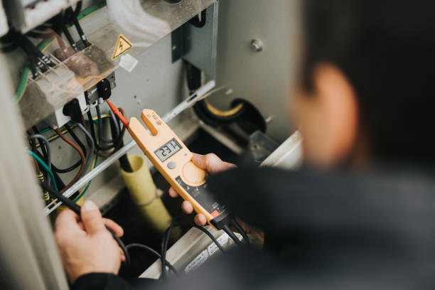Best Affordable Electrician  in Tn Lakes, WI