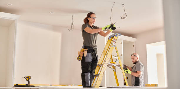 Best Electrical Installation Contractor  in Tn Lakes, WI